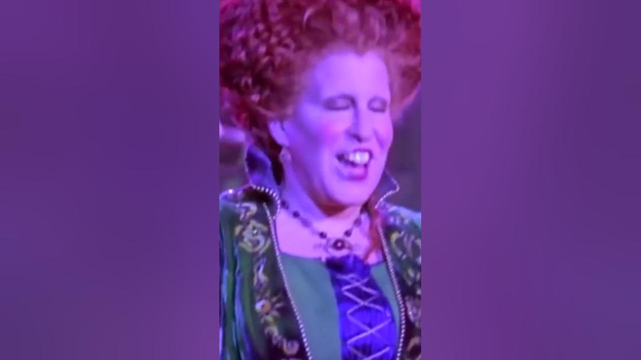 I Put A Spell On You - Hocus Pocus