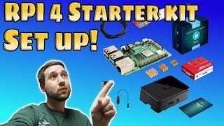 Setting Up The Raspberry Pi 4