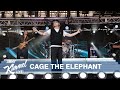 Cage the elephant  rainbow