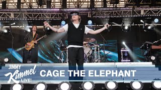 Cage The Elephant – Rainbow