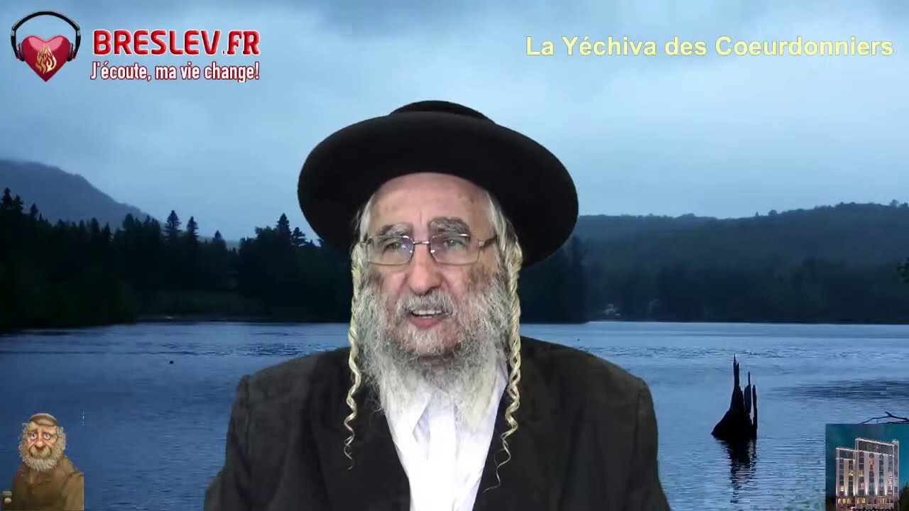 Les Contes de Rabbi Nahman: "Le Roi et et l'Empereur" cours n°28 (30/09/20)