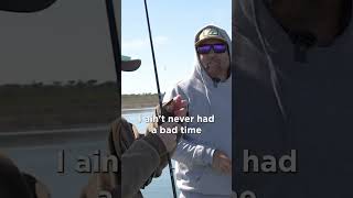 I Ain’t Never Had A Bad Time Reeling In A Fish-Jason Conn. New Video Out Presented By: @Toyotausa