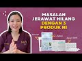 Beauty tips  masalah jerawat hilang dengan 3 produk ni