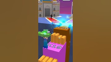 Money run 3d gameplay walkthrough  💵💵💰| All levels | android, iOS mobile | New update #shorts games