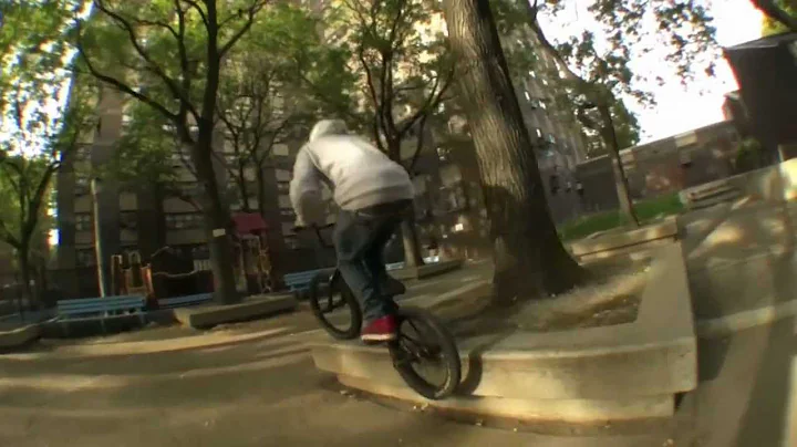 Ramel Williams VampireLife Late 2012 Edit