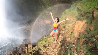 Salto Belo, Salto da mulher e Salto utiariti #matogrosso