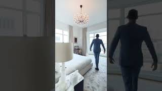 $20,000,000 Uptown Nyc Penthouse Apartment Tour #Shorts #Nyc