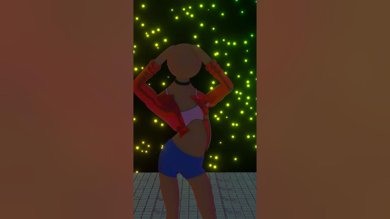 caramelldansen dance loop YouTube