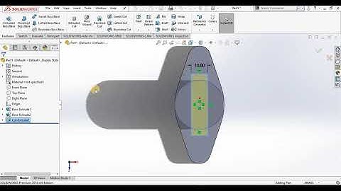 Solidworks Tutorial For Beginners Exercise 50