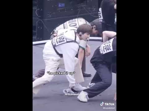 jungwon being the