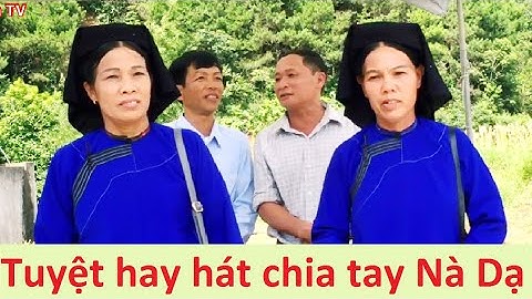 Tuyệt hay hát sli chia tay đám cưới Chiến Thắng; hat sli lang son | Tiên Sinh TV