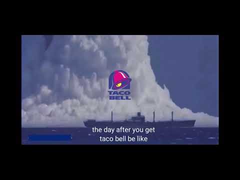Bass Boosted Taco Bell Bell