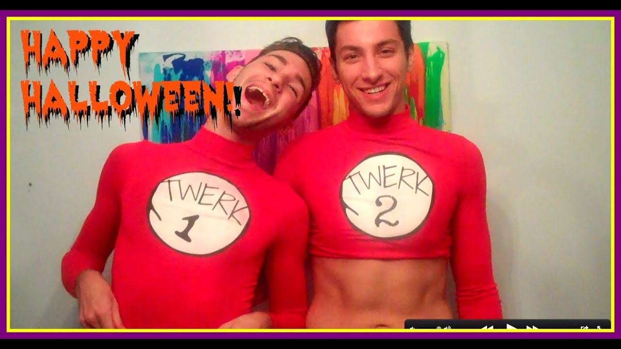 Cute Gay  Couple  Halloween  Costume  YouTube