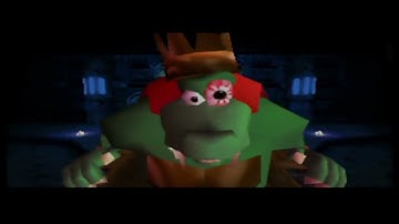 Insanity Works Longplay: Donkey Kong 64 (N64, 1999) 100% Completion Part 8: Fungi Forest Follies