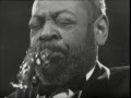 Capture de la vidéo Coleman Hawkins Body & Soul  (Jazz At The Philharmonic 1967)