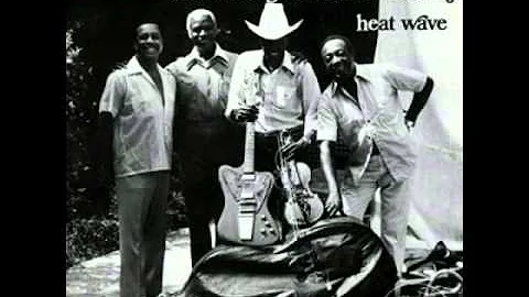 Lloyd Glenn & Clarence Gatemouth Brown   Heat Wave