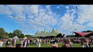 Pal Mundo - 360° View from Entrance (Pal Mundo Festival - Den Haag Zuiderpark, NL - 2023-07-15)