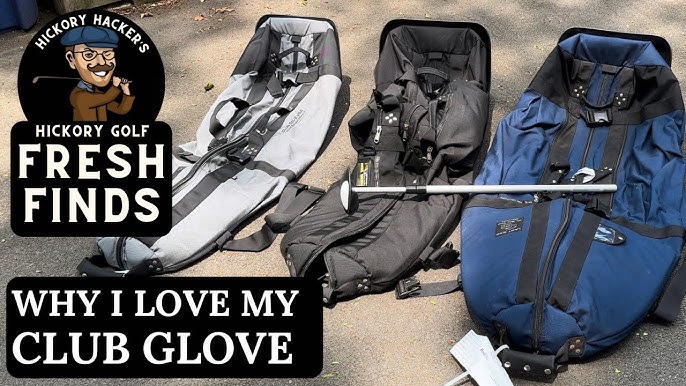 Club Glove: Quality American Made Connectable Rolling Luggage