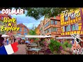 Colmar 🇫🇷 Most Beautiful Places in France 😍 French Town Walking Tour 🌷