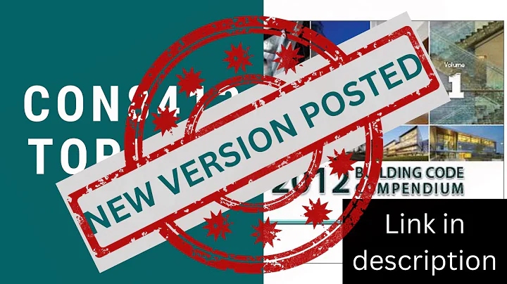 TOPIC 2 Examples: A "better way" of finding major occupancy (part 2)