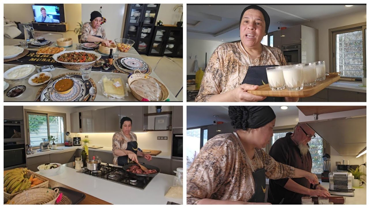 4K 🙏🏡🌙 يوم 4 في رمضان