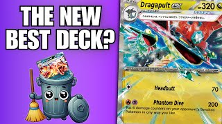 4 Dragapult ex Decks Ready to DOMINATE THE META!