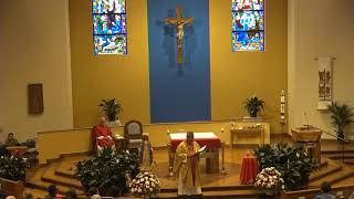 11:30 am Mass May 24, 2026 - OCIA Confirmation