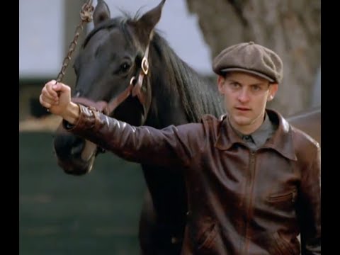 Seabiscuit (2003) - Looked right through him