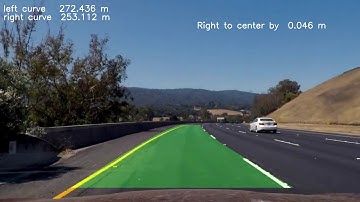 Advanced Lane Lines Detection
