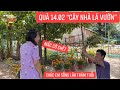 Khương Dừa gom “cây nhà lá vườn” tặng quà 14.02 cho bà xã, giấu dưới hộp quà số tiền khủng