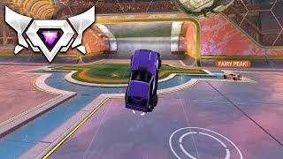 VATIRA Rocket League Gameplay (SSL 2v2)