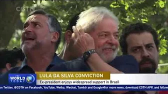 OSE -  Lula to begin serving 12-year prison term for corruption