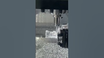 Most Insane CNC Machining You Will Ever See in life. #cncmachining #5axiscnc #rapidprototyping