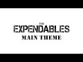 The expendables main theme