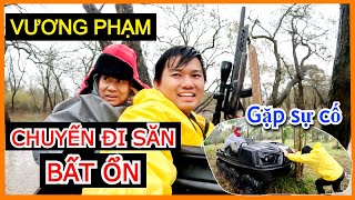 Vương Phạm Chuyến Đi S.ăn Bất Ổn Trong Rừng Mưa - Bất Ngờ Gặp Sự Cố