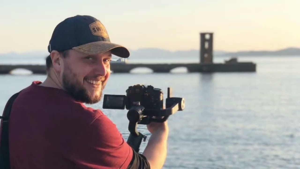 Life on Location. Japan & South Korea shoot.