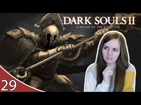 Video: Dark Souls 2 - Velstadt, Royal Aegis, Inelul Regelui