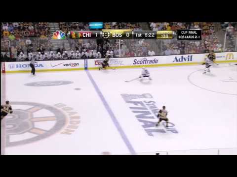 Rich Peverly PPG