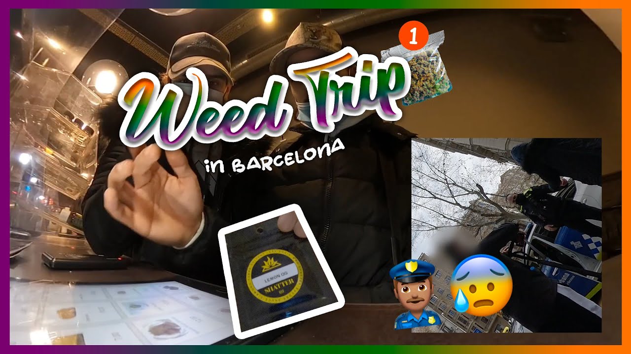 Visite des social club à Barcelone (Contenu inédit)