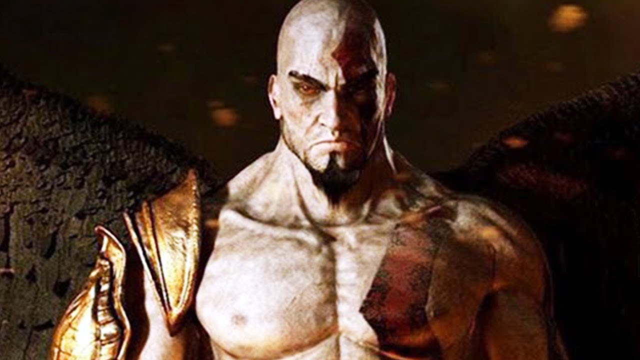 God of War 3: Remastered - PS4 - Turok Games - Só aqui tem gamers de  verdade!