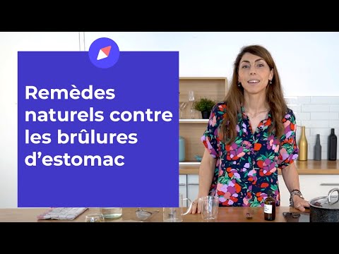 Vidéo: 5 façons de guérir un mal d'estomac