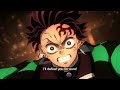 Demon Slayer Tanjiro Yells At Muzan Demon Slayer Tanjiro Yells At Muzan