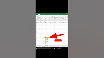 Excel me seet kese delete kare || एक्सेल में शीट डिलीट कैसे करते है #viral #shorts #excel #windows