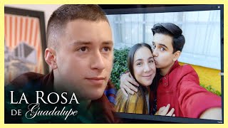 La Rosa De Guadalupe Kevin Busca Vengarse De Mine Silhouette Challenge El Reto De La Silueta