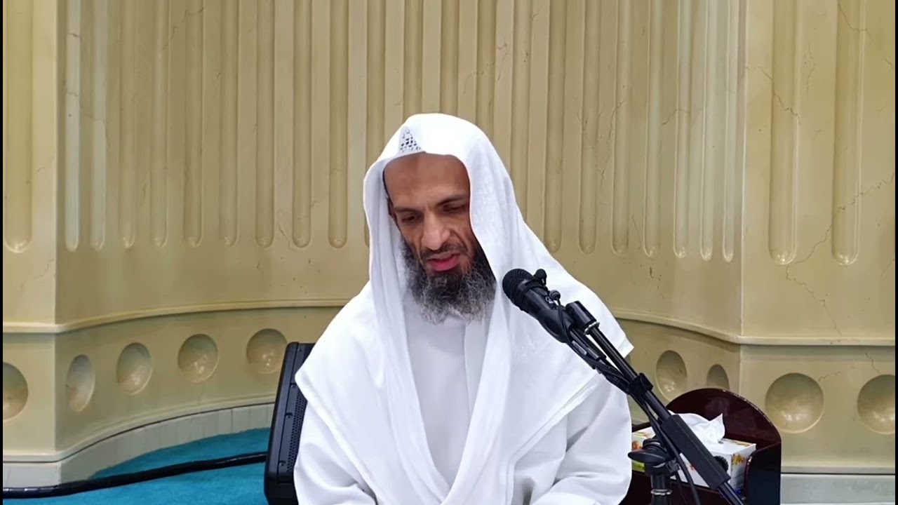 على المسلم أن يستجيب لأمر الله ورسوله | الشيخ خالد إسماعيل