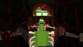 Pickle rick 🥒 #scificomedy #rickandmorty #picklerick