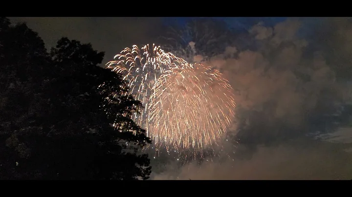 DC Fireworks 2021