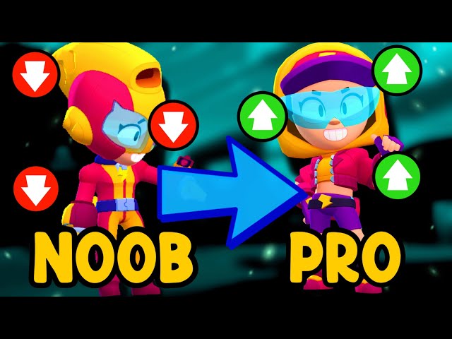 MAX GUIDE: BECOME A PRO MAX *FAST* - Brawl Stars Pro Brawler Guide class=