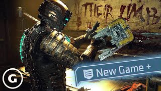 Dead Space’s New Game Plus Rules