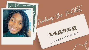 Reteach Learning | How to find the MODE of a set of data!